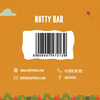 Timios Nutty Bar Pack Of 4-120G