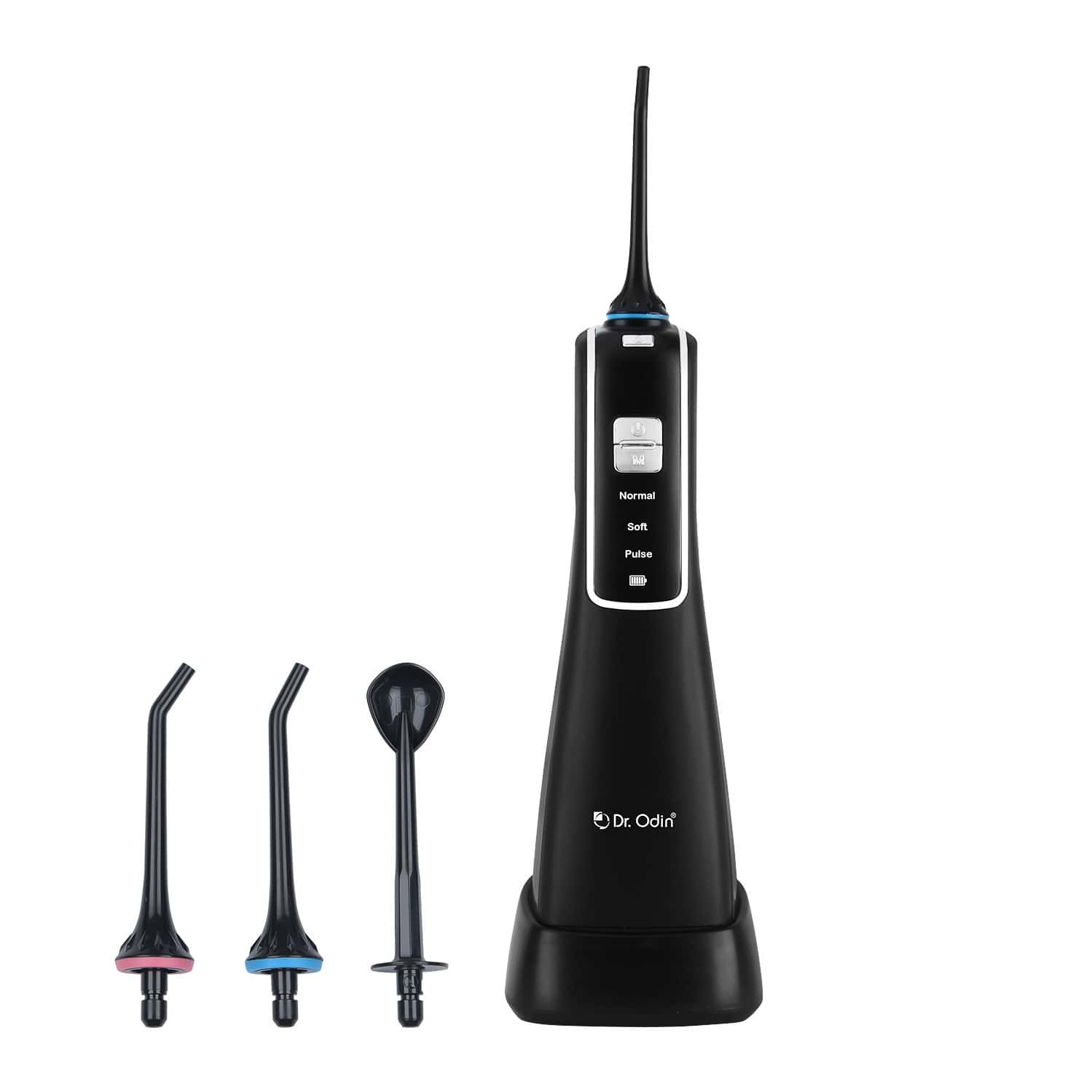 Dr. Odin Fc 259 Oral Irrigator | Teeth Cleaning & Flossing | Waterproof Ipx7 | 170ml Storage