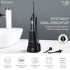 Dr. Odin Fc 259 Oral Irrigator | Teeth Cleaning & Flossing | Waterproof Ipx7 | 170Ml Storage