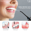 Dr. Odin Fc 259 Oral Irrigator | Teeth Cleaning & Flossing | Waterproof Ipx7 | 170Ml Storage