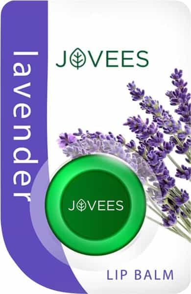 Jovees Lavender Lip Balm 5 Gm