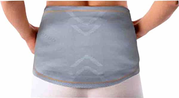Vissco Lumbo-Sacral Corset With Silicone Pressure Pad - Medium