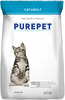 Purepet Ocean Fish Adult Cat Kibble Food | 20Kg