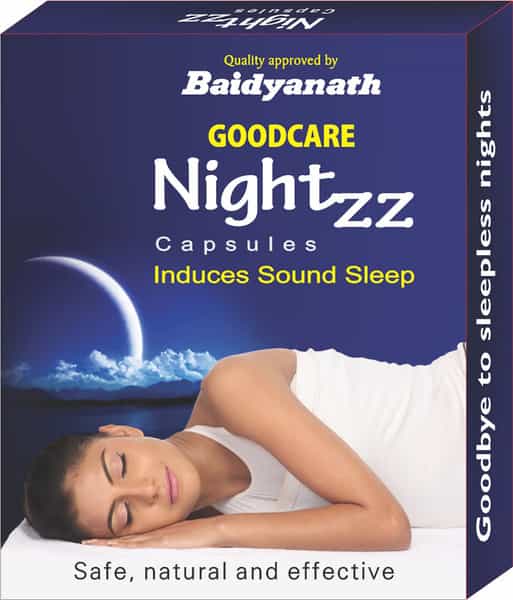 Goodcare Nightzz - 10No's