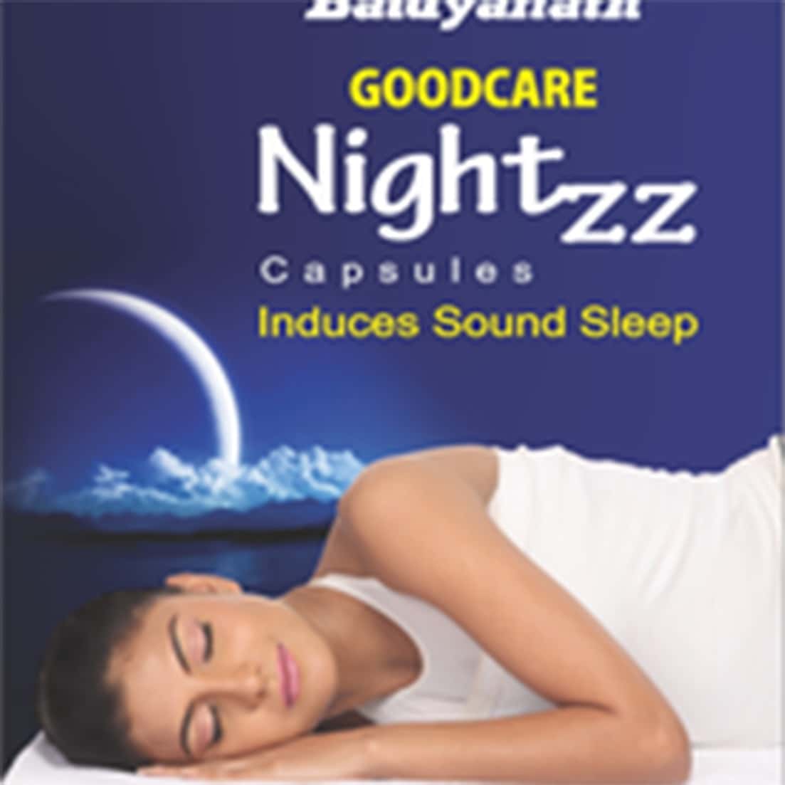 Buy GOODCARE NIGHTZZ - 10NO'S Online & Get Upto 60% OFF at PharmEasy