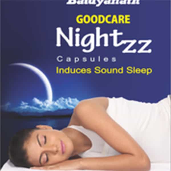 Goodcare Nightzz - 10No's