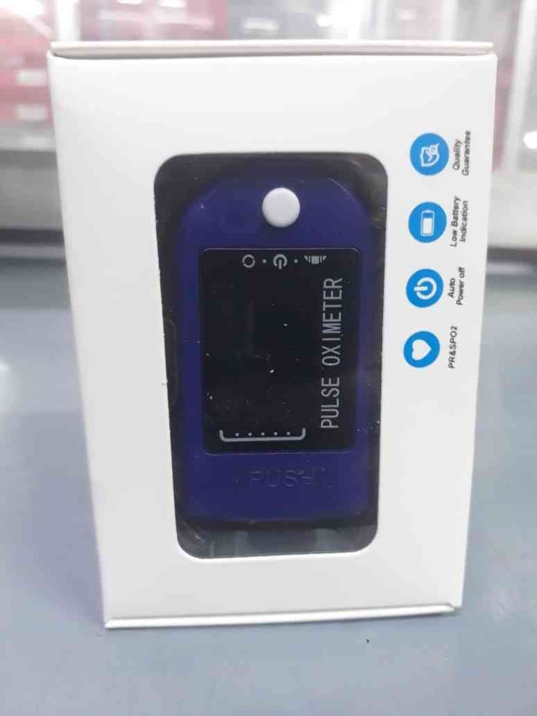 Buy Rohs 50d Finger Tip Pulse Oximeter Online at Flat 18 OFF* PharmEasy