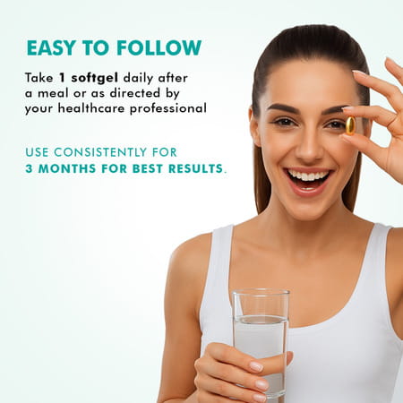 Dr. Morepen Omega 3 Deep Sea Fish Oil 500 For Healthy Heart | Brain & Joint | 60 Softgel | Pack Of 2