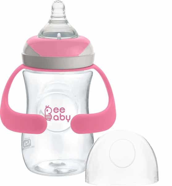 Beebaby Essential Starter Kit For Baby (Pink)
