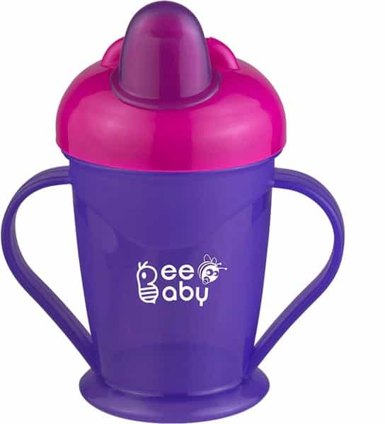 Beebaby Essential Starter Kit For Baby (Pink)