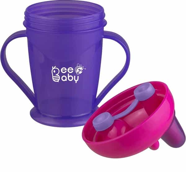 Beebaby Essential Starter Kit For Baby (Pink)