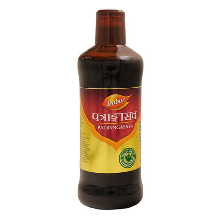 Dabur Pathrangasava Liquid 450 Ml