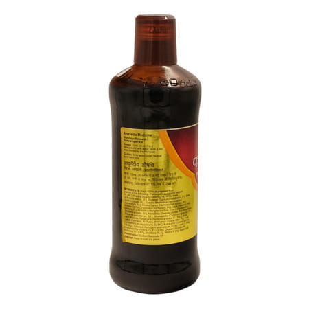 Dabur Pathrangasava Liquid 450 Ml