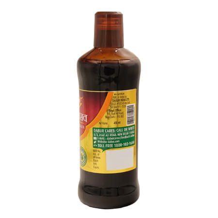 Dabur Pathrangasava Liquid 450 Ml