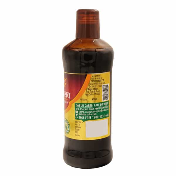 Dabur Pathrangasava Liquid 450 Ml