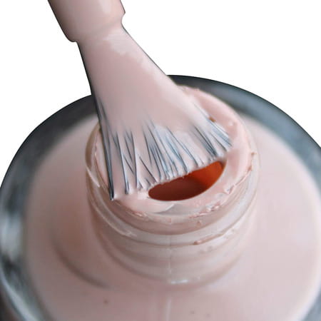 Debelle Gel Nail Polish Combo Set Of 3 | Pastel Navy Blue Nude & Peach | 24 Ml(8 Ml Each)