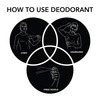 Ajmal Wisal Dhahab Deodorant For Unisex 400 Milliliters