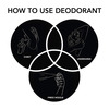 Ajmal Wisal Dhahab Deodorant For Unisex 400 Milliliters