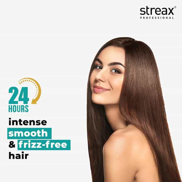 Streax Professional Vitariche Gloss Hair Serum (115 Ml)