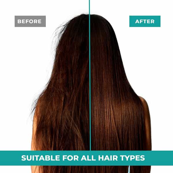 Streax Professional Vitariche Gloss Hair Serum (115 Ml)