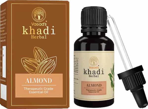 Vagad's Khadi Almond Essential Oil