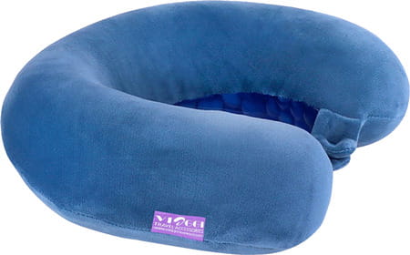 Viaggi Silicone Cooling Gel Pillow- Blue