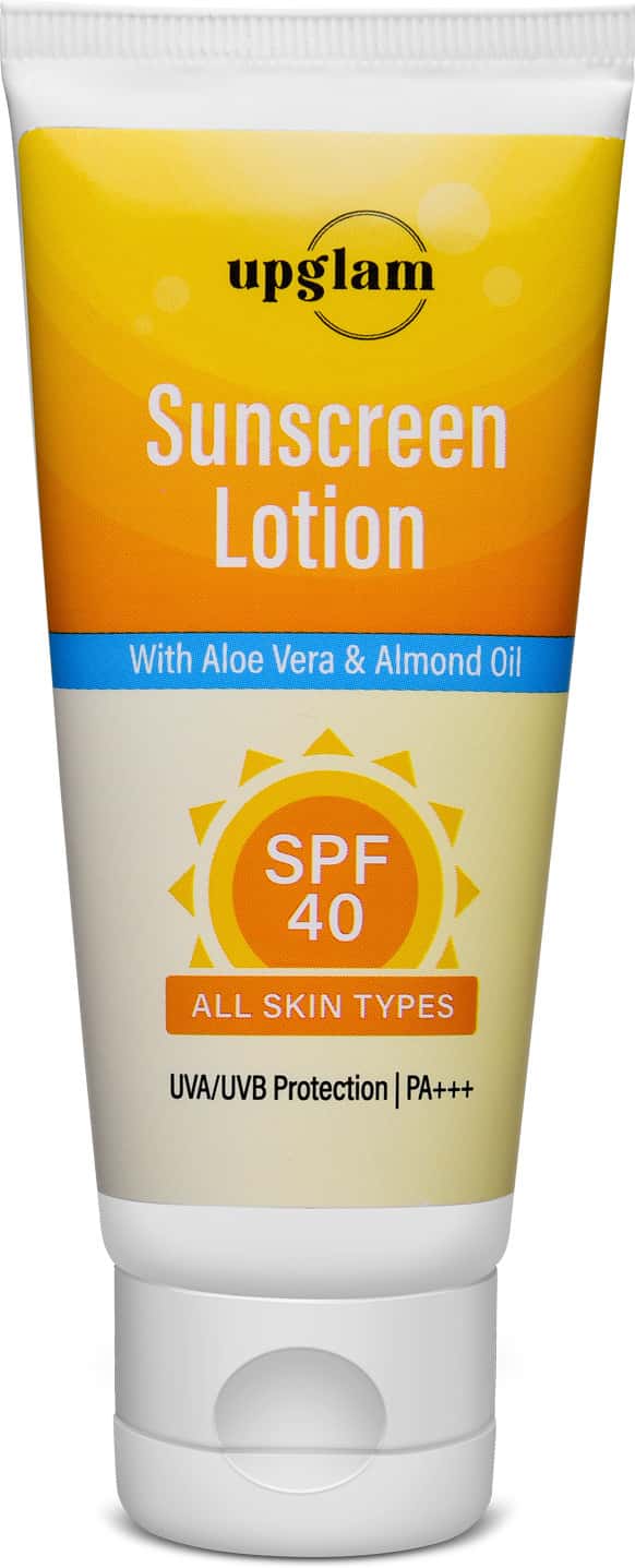 Upglam Sunscreen Lotion-50gm