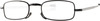 Klar Eye Folding Power Pocket Reading Glasses Men And Women Powers +0.75 To +3.50+1.75 Power Gun