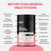 Myfitfuel Advance Women Multivitamin Daily Essential - 37 Herbs- Vitamins & Minerals (180 Tablets)