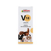 Bakson Homoeopathy V18 Drops | Teeth | For Veterinary Use | 30 Ml