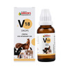 Bakson Homoeopathy V18 Drops | Teeth | For Veterinary Use | 30 Ml