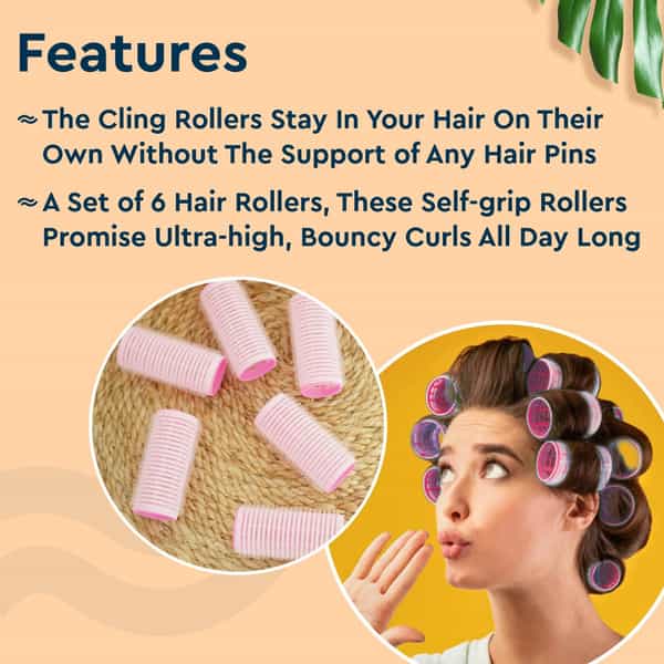 Gubb Hair Roller Medium