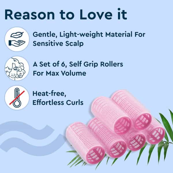 Gubb Hair Roller Medium