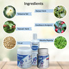 Deemark Joint Pain Supplement With Tailparna Tejvati Sonth & Guggulu 100G Balm+Oil 100Ml.(Combopack)