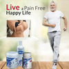 Deemark Joint Pain Supplement With Tailparna Tejvati Sonth & Guggulu 100G Balm+Oil 100Ml.(Combopack)