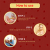 Omeo Pomegranate Body Oil For Winter- Moisturization | Nourishing & Hydrating Skin Care - 200Ml