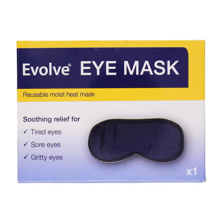 Evolve Eye Mask - 1'S