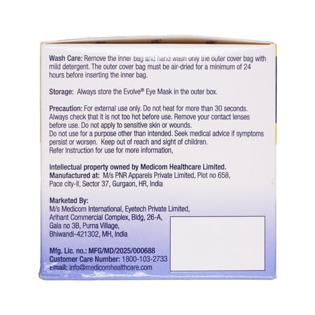 Evolve Eye Mask - 1'S