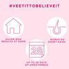 Veet Instant Waxing Kit Dry Skin 8 Strips