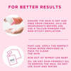 Veet Instant Waxing Kit Dry Skin 8 Strips