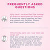 Veet Instant Waxing Kit Dry Skin 8 Strips