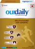 Ourdaily Multivitamin With Ginseng Capsules 10