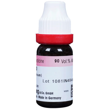 Dr. Reckeweg Acid Fluor Dilution 30 Ch 11 Ml