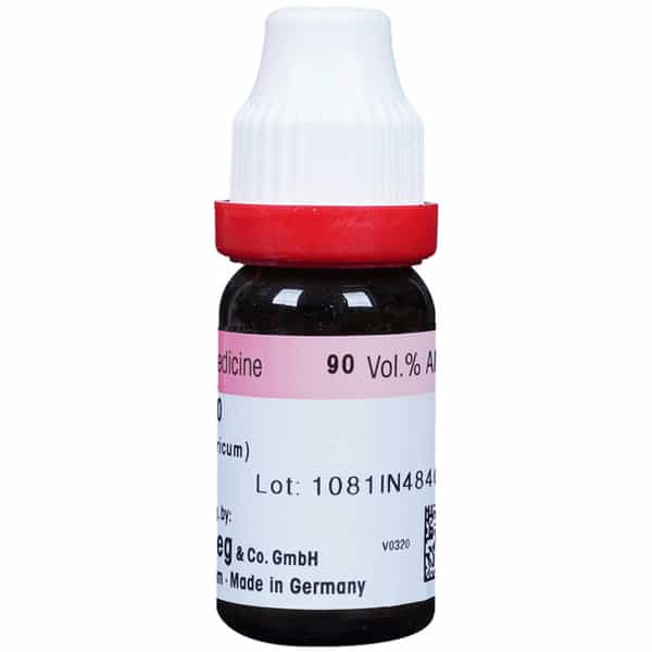 Dr. Reckeweg Acid Fluor Dilution 30 Ch 11 Ml