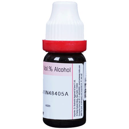 Dr. Reckeweg Acid Fluor Dilution 30 Ch 11 Ml