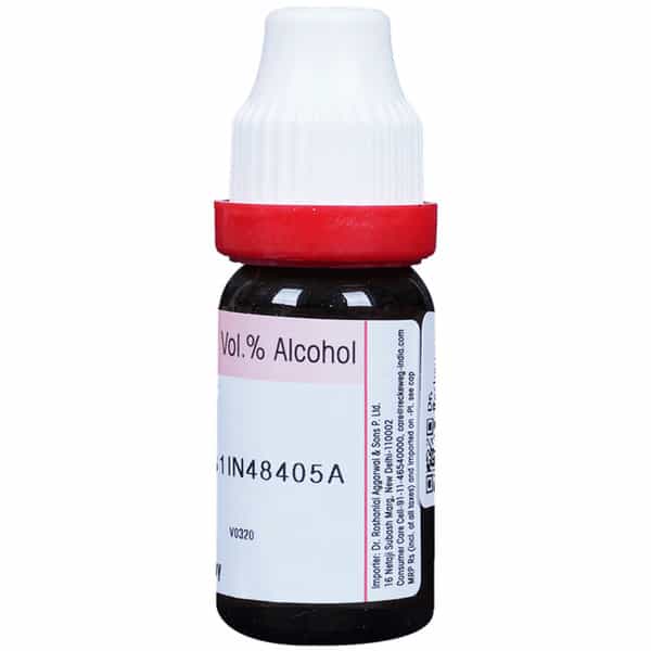 Dr. Reckeweg Acid Fluor Dilution 30 Ch 11 Ml