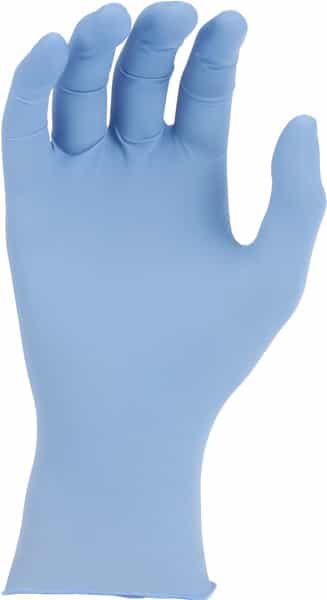 Ansell Micro Touch Nitrile N100 Multipurpose Examination Glove - Small