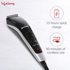 Lifelong Llpcm11 Runtime: 240 Mins Trimmer For Men Black White