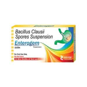 Prevego Enterogem Susp - 50ml