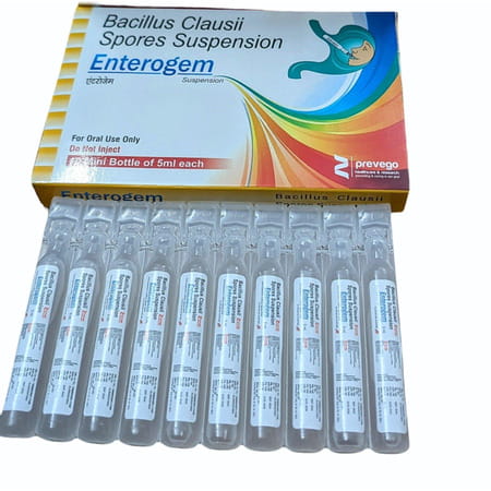 Prevego Enterogem Susp - 50ml